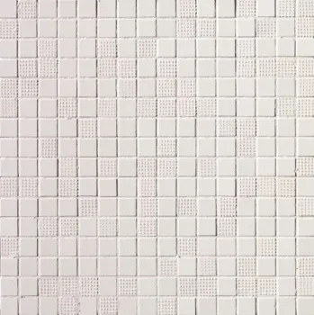 Керамическая плитка Fap Pat White Mosaico 30.5x30.5 см fOD8