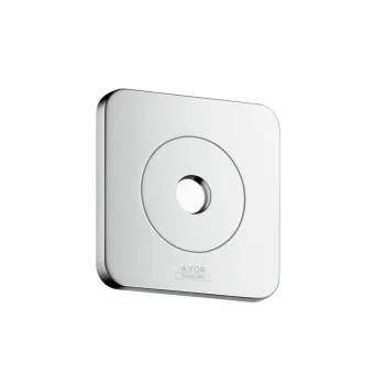 Axor Universal, Настенная панель 12 x 12, цвет: хром 36725000