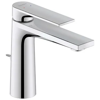 Duravit  Tulum Смеситель для раковины однорычажный, цвет хром