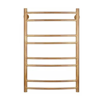 Полотенцесушитель электрический Secado Милан 2 4603777478889 80х53 правый бронза