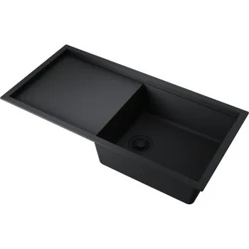 Мойка кухонная Omoikiri Sintesi 100 графит 4997125