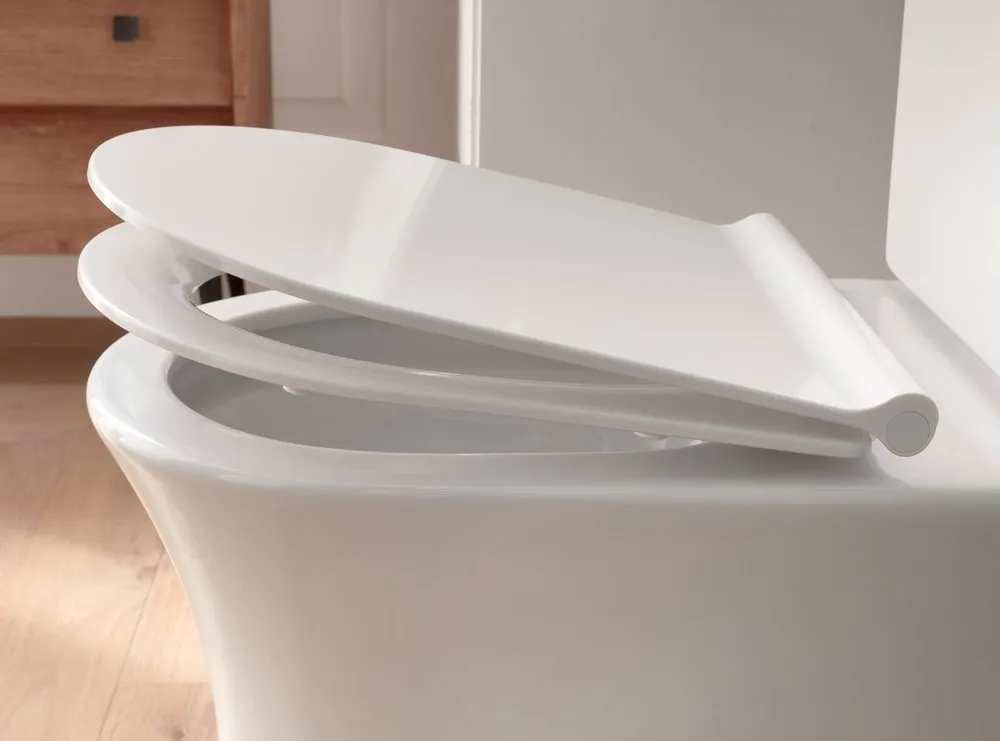 Сиденье для унитаза Jacob Delafon Aleo E33127-0 белое