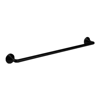Полотенцедержатель Cisal Vita 600мм, черный матовый VI09010240 Акция