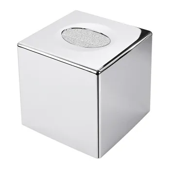 Диспенсер санитарный Colombo Complementi 13х13см., ABS, хром B9996.CR