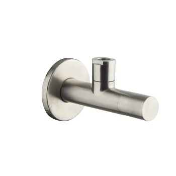 Вентиль подвода воды для смесителя Fima Carlo Frattini Spillo Steel INOX F197INOX