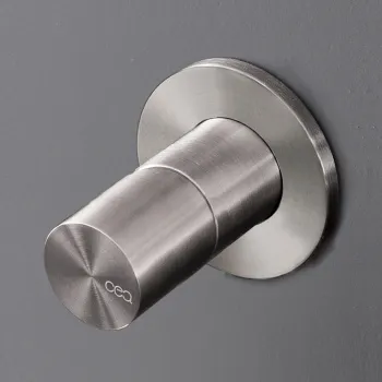 Вентиль запорный CEA Design Cartesio CAR 41 S для холодной воды сталь