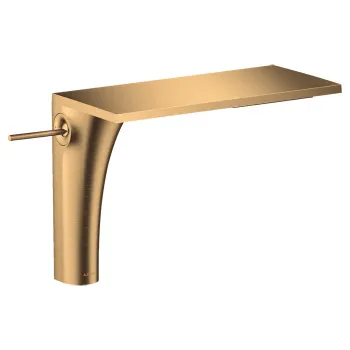 Смеситель для раковины Axor Massaud 18020950 медь