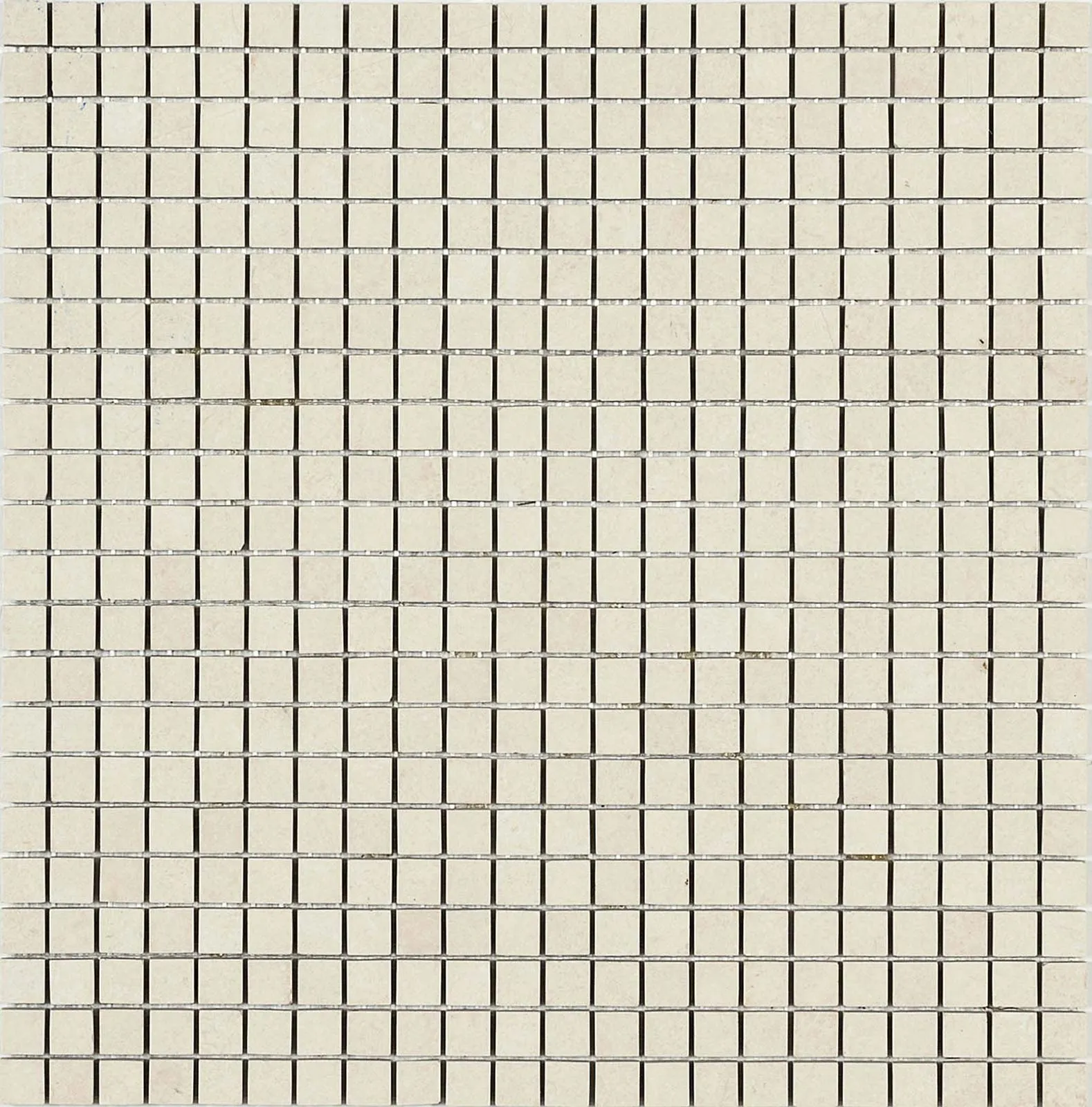 Мозаика M09X Stone Art Mosaico Ivory 40x40