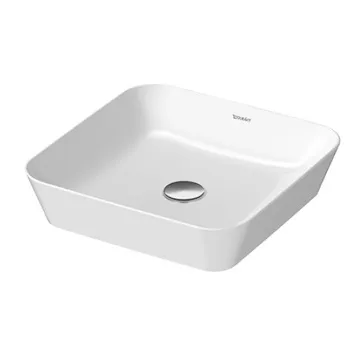 Раковина-чаша Duravit Cape-Cod 43 2340430000 Белая глянцевая