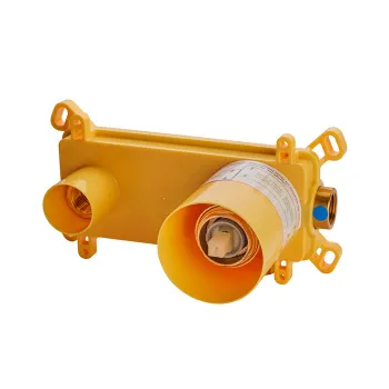 Встраиваемая часть однорычажного смесителя для раковины Cisal (аналогична встройке ZA02551004) ZA00245004