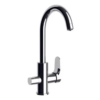 Смеситель для кухни Remer Class Line  с переключ. питьевой воды L79DW