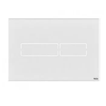 Лицевая панель для клавиши Tece Tecelux 9820369 белый