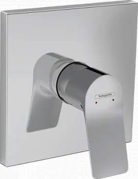 Смеситель для душа Hansgrohe 75615000S хром