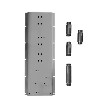 Встраиваемая часть Fantini  Опционально с системой простого монтажа / Планка и соединен 9100W043