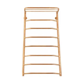 Полотенцесушитель электрический Secado Агата 3 4603777462062 100х53 правый бронза