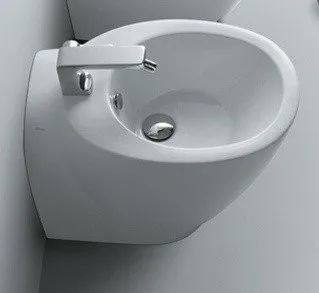 Напольное биде Simas Bohemien BO04bi*1 белый