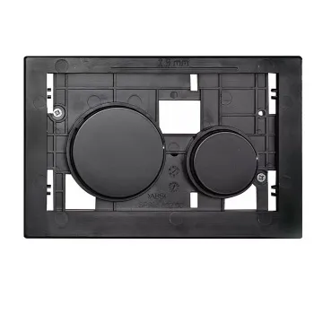 Клавиша смыва Tece Teceloop 9240667 черный