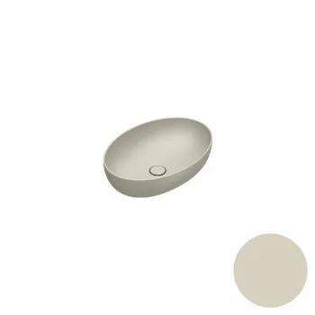 Раковина 60×42 h16 Catalano Sfera накладная Sabbia satinato 0522600029