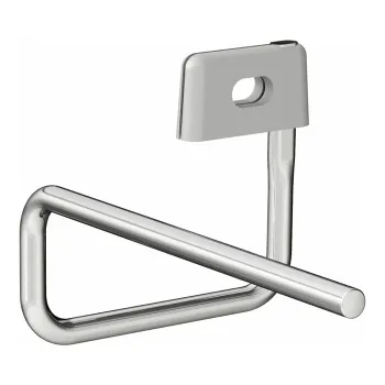 Laufen Val полотенцедержатель (подходит для раковины-компакт 815285), цвет хром