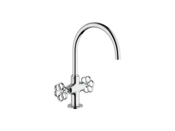 Смеситель для раковины Mamoli Hipster 423800000051 хром