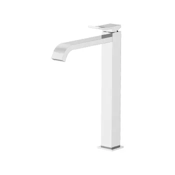 Смеситель для раковины высокий Gattoni Ely 307 8848/88C0 хром