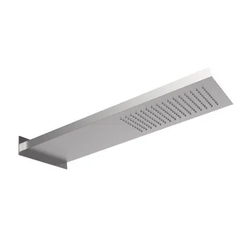 Душевая лейка из стены Almar Smart 537х165, 1 режим, нерж. сталь, E044200.MS