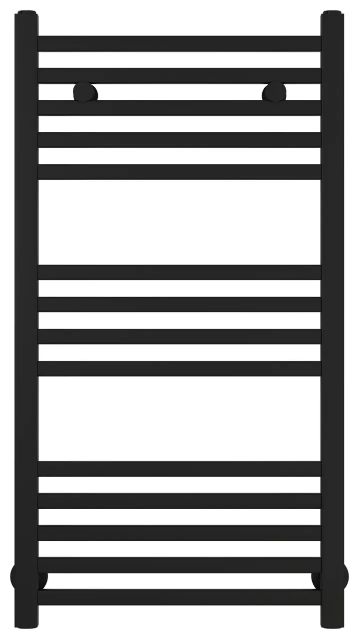 Полотенцесушитель водяной Сунержа Модус 800х400 31-0250-8040 матовый черный