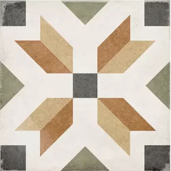Керамогранит EQUIPE Art Nouveau EMPIRE COLOUR 20х20 24400