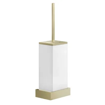 Ершик для унитаза Gessi 20819.727 Brass Brushed PVD