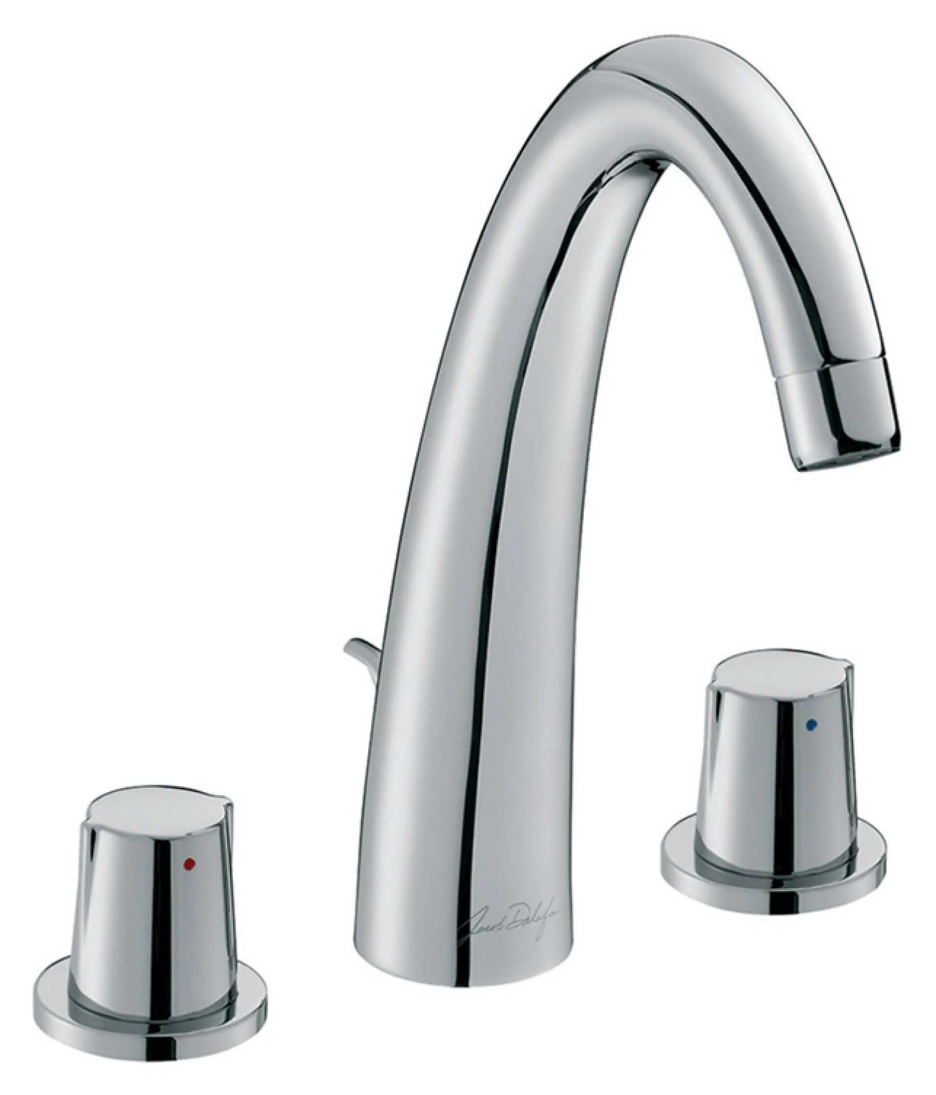 Смеситель для раковины Jacob Delafon Elevation E18871-CP хром