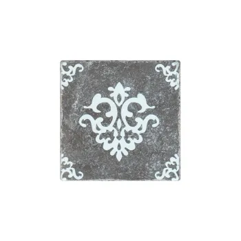 Декор Stone4Home Black Marble Motif №3 10x10 шт