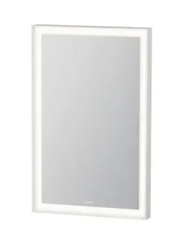 Зеркала для ванных комнат Duravit L-Cube LC737900000 - IP 44, LED подсветка 45×7×70