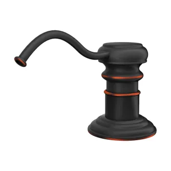 Дозатор Omoikiri античная бронза 4995001