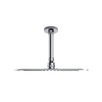 Верхний душ Ramonsoler потолочный квадратный нержавеющая сталь BVRK300