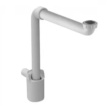 Сифон для раковины Duravit 0050760000 Белый