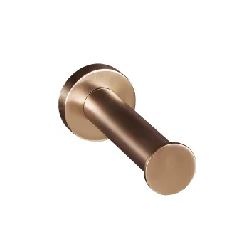 Держатель туалетной бумаги Colombo Plus подвесной, PVD Vintage матовый W4992.VM