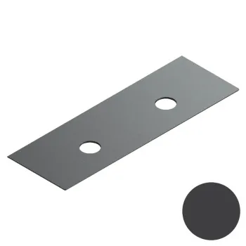 Столешница керамическая 150×50 Catalano Ceramic Top Nero satinato 0831510022