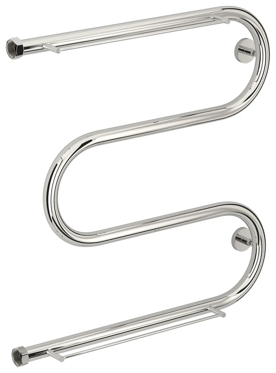 Полотенцесушитель водяной Сунержа М-образный +2 полки 600х600 00-0008-6060