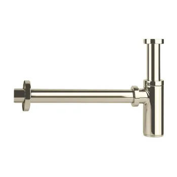 Сифон для раковины Gessi 01377.727 Brass Brushed PVD