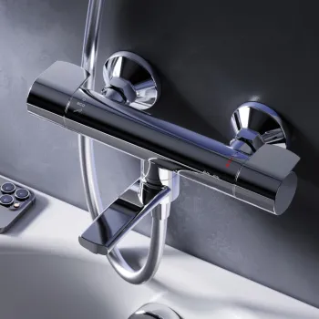 Смеситель для ванны и душа AM.PM X-Joy F85A50000