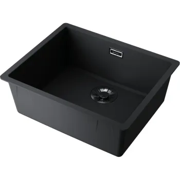 Мойка кухонная Omoikiri Yamakawa 55 Integra-GB графит 4997263