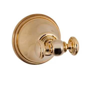 Крючок для полотенца Tw Harmony 016, золото TWHA016oro