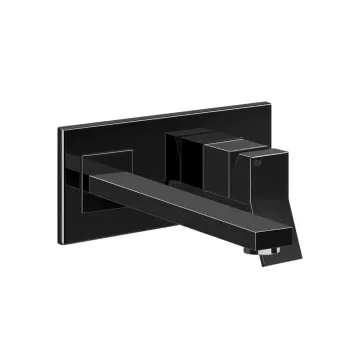 Смеситель для раковины Gessi Rettangolo K 53090.706 черный