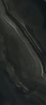 Керамогранит Rex Ceramiche Eccentric Luxe Smoky Black Glossy 80х180 778832