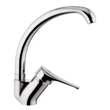 Смеситель для кухни Remer Giga Four  хром G424