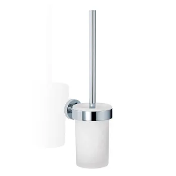 Туалетный ершик Decor Walther Basic 531000 хром