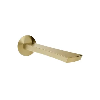 Излив Gessi Ventaglio 72102.727 Brass Brushed PVD