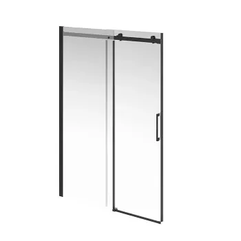 Душевая дверь CRISTALLO Kerama Marazzi стекло 140х210, упаковка 2/2 CT.140.2/2.SD