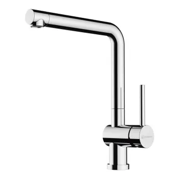 Смеситель для кухни Omoikiri Akashi хром OAK-CR-35