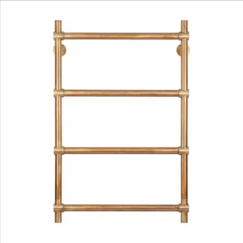 Полотенцесушитель электрический Secado Флоренция 2 4603777479237 80х53 правый бронза